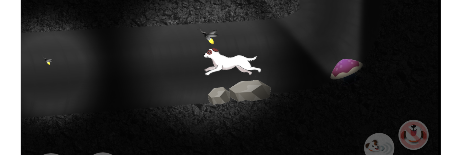 Lury Tela 1 - Parte 1 - Floresta