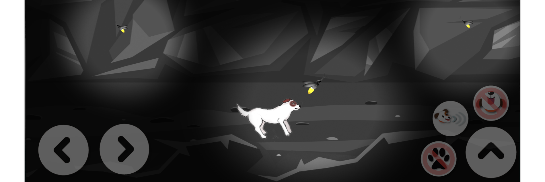 Lury Tela 1 - Parte 1 - Floresta